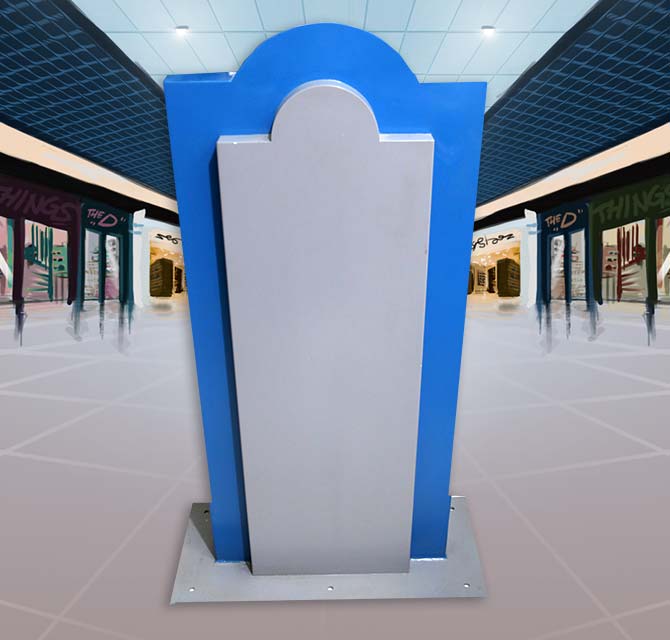 Customizable Display 